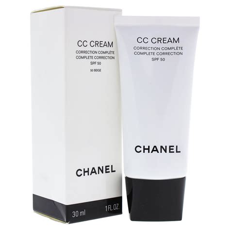 cc cream chanel druni|chanel cc makeup review.